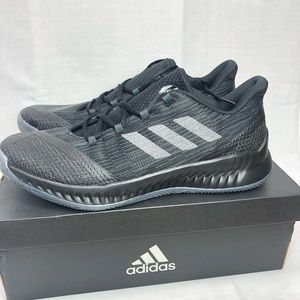 Adidas James Harden B/E 2 Men's Sz 11.5 Black Low